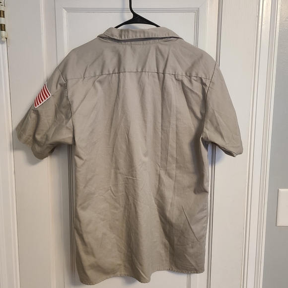 BoxLunch NASA work shirt button up - Picture 3 of 3